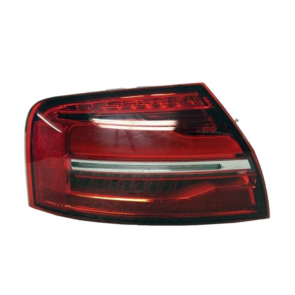 2015 - 2016 Audi S8 Tail Light Assembly Outer (Left / Driver Side)