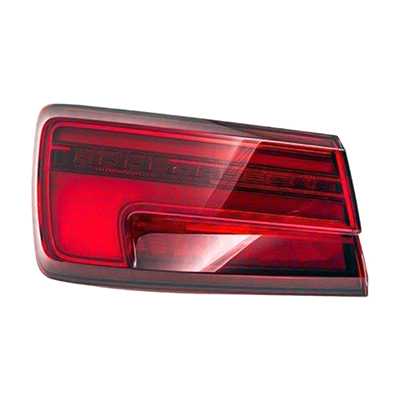 2017 - 2019 Audi S3 Tail Light Assembly Outer (Left / Driver Side)