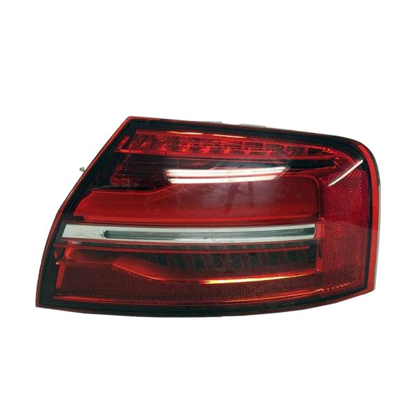 2015 - 2016 Audi A8 Quattro Tail Light Assembly Outer (Right / Passenger Side)