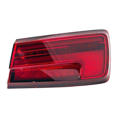 2017 Audi S3 Tail Light Assembly Outer (Right / Passenger Side)