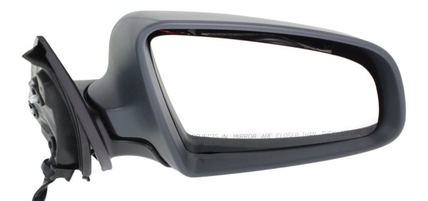 2005 - 2008 Audi A6 Side View Mirror - Right (Passenger)