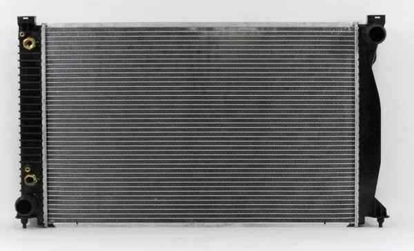 2005 - 2011 Audi A6 Quattro Radiator