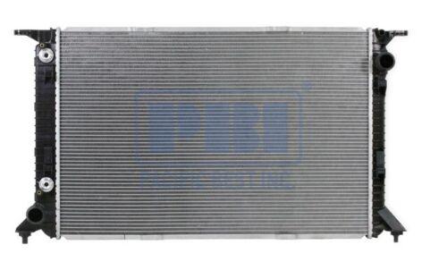Radiator Assembly for 2008 - 2012 Audi S5,  8K0121251AM, Replacement
