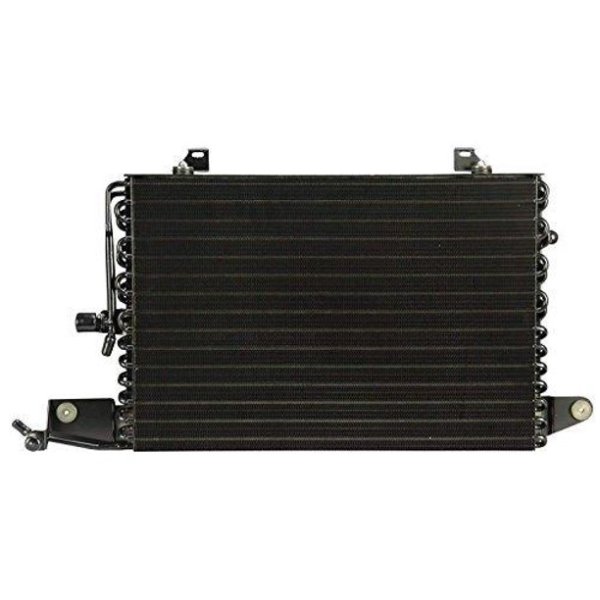 A/C Condenser for 1992 - 1998 Audi A6,  4A0260403AC, Replacement