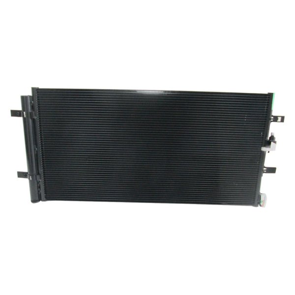 2016 - 2018 Audi A6 Quattro A/C Condenser