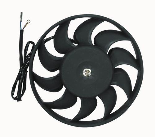 Radiator Cooling Fan Assembly for 1992 - 1998 Audi S6 Engine,  4A0959455B Replacement