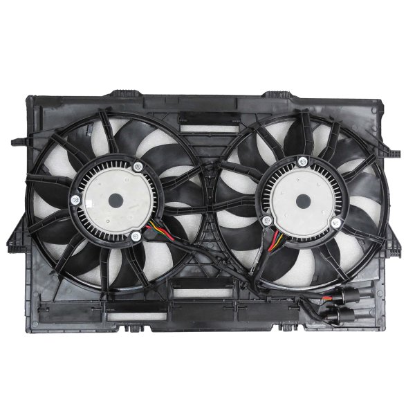 2012 - 2018 Audi A7 Quattro Radiator Cooling Fan Assembly