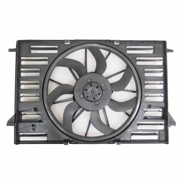 2017 - 2024 Audi A4 Radiator Cooling Fan Assembly