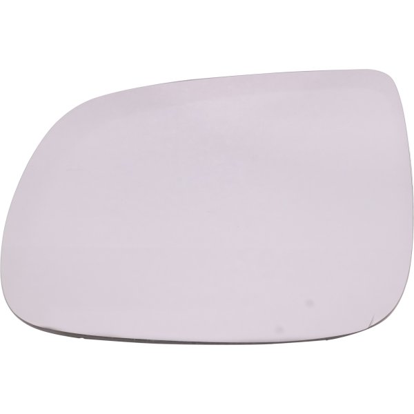 Heated Mirror Glass with Backing Plate for Audi Q5/SQ5 2009-2017, Left (Driver), without Auto-Dimming, Replacement