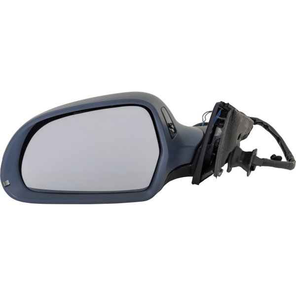 2009 - 2009 Audi A4 Side View Mirror - Left (Driver)