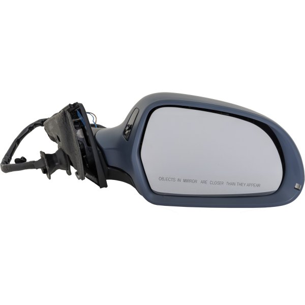 2009 - 2009 Audi A4 Side View Mirror - Right (Passenger)