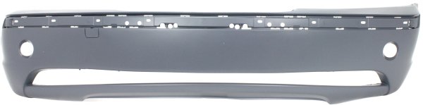 2002 - 2005 BMW 325i Front Bumper Cover Replacement