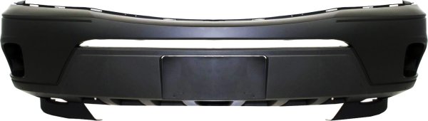 Front Bumper Cover for Buick Rendezvous 2002-2007, Primed (Ready to Paint), Replacement