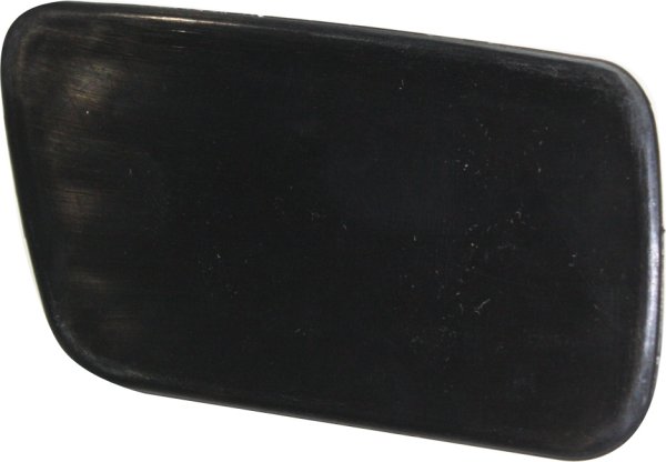 2004 - 2010 BMW 525i Front Bumper Insert (Right / Passenger Side)