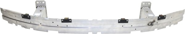 Front Reinforcement for BMW 5-Series 2004-2010, Fits Sedan/Wagon with Sport Package, Aluminum, Replacement