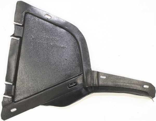Front Bumper Bracket for BMW 3-Series (1992-1999), Left (Driver) Side Lower Support, Bumper Clip Replacement - Fits 318i, 318is, 318ti, 320i, 323i, 325i, 325is, 328i, M3.