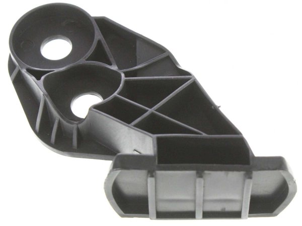 Front Bumper Bracket Support Guide for BMW 3-Series (1999-2006), Right (Passenger) Side, Replacement Models: 316i, 318i, 320i, 323i, 325i, 328i, 330i, M3.