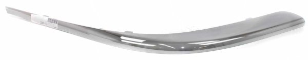 Front Bumper Molding for Buick Park Avenue 1997-2005, Right (Passenger) Side, Chrome, Replacement