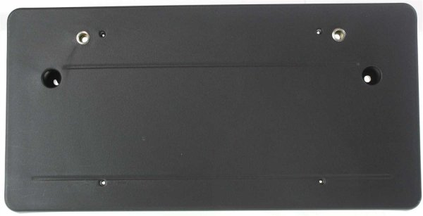 Front License Plate Bracket for BMW X5 2000-2003, Engine Size 3.0L/4.4L/4.6L, Replacement