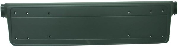 2002 - 2005 BMW 325i Front License Plate Bracket