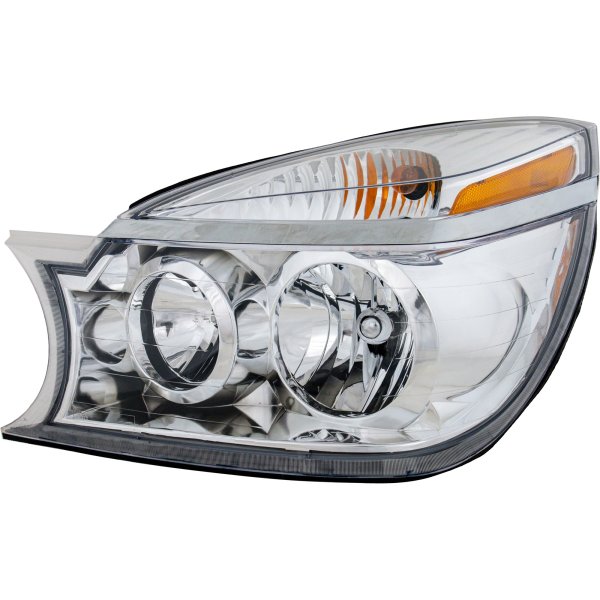 Headlight Assembly for Buick Rendezvous 2004-2007, Left (Driver), Halogen, Replacement
