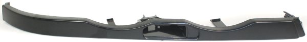 Headlight Filler for BMW 3-Series 99-01, Left (Driver), Primed (Ready to Paint), 4-Door, with Washer Holes (E46 Chassis), Replacement - 318i, 323i, 325i, 328i, 330i.
