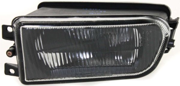 Front Fog Light Assembly for BMW 5-Series (1997-2002), Left (Driver), Replacement - Fitting 520i, 523i, 528i, 530i, 535i, 540i, 545i, M5 Models.