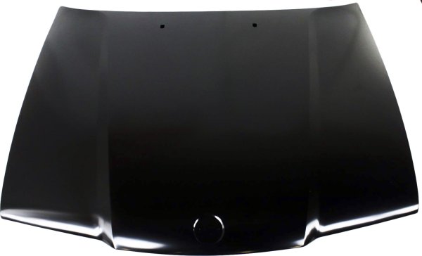 Hood Panel for BMW 3-Series 1992-1999, Sedan/Hatchback, Replacement - Fits models: 316i, 318i, 320i, 323i, 325i, 328i, 330i.