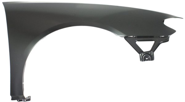 Front Fender for Buick Allure/Lacrosse 2005-2009, Right (Passenger), Primed (Ready to Paint), Suitable for CX/CXL/CXS Models, Replacement