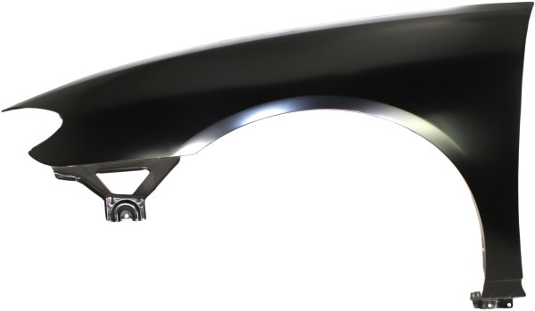 Front Fender for Buick Allure/Lacrosse 2005-2009, Left (Driver), Primed (Ready to Paint), CX/CXL/CXS Models, Replacement