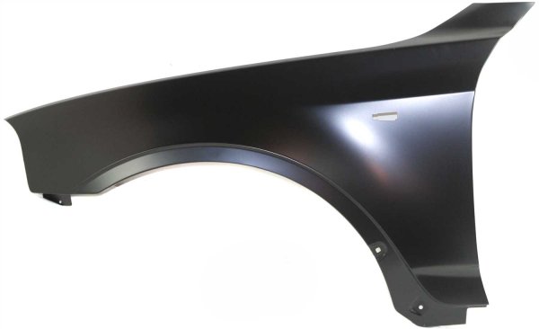 Front Fender for BMW X3 2005-2010, Left (Driver), Primed (Ready to Paint), Steel, Replacement