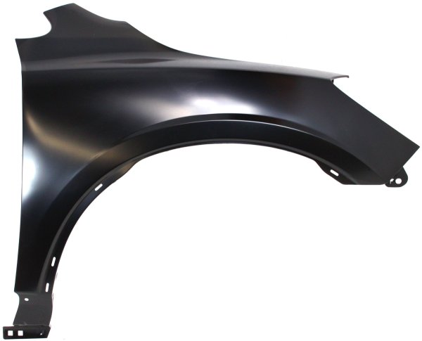 Front Fender for Buick Enclave 2008-2012 Right (Passenger), Primed (Ready to Paint), Steel, Replacement