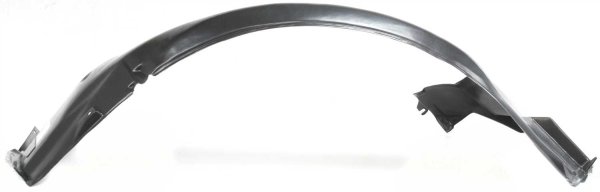 Front Fender Liner for BMW 3-Series 1992-1999, Left (Driver), Hatchback/Sedan Models, Replacement Models: 318i, 318is, 318ti, 320i, 323i, 325i, 325is, 328i, M3.