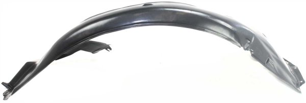 Front Fender Liner for BMW 3-Series 1992-1999 Convertible/Coupe, Right (Passenger) Side, Replacement Fits: 318i, 318is, 318ti, 323i, 323is, 325i, 325is, 328i, 328is.