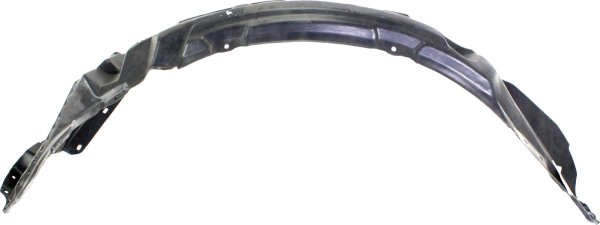 Front Fender Liner for Buick LaCrosse/Allure 2005-2009, Left (Driver) Side, Replacement
