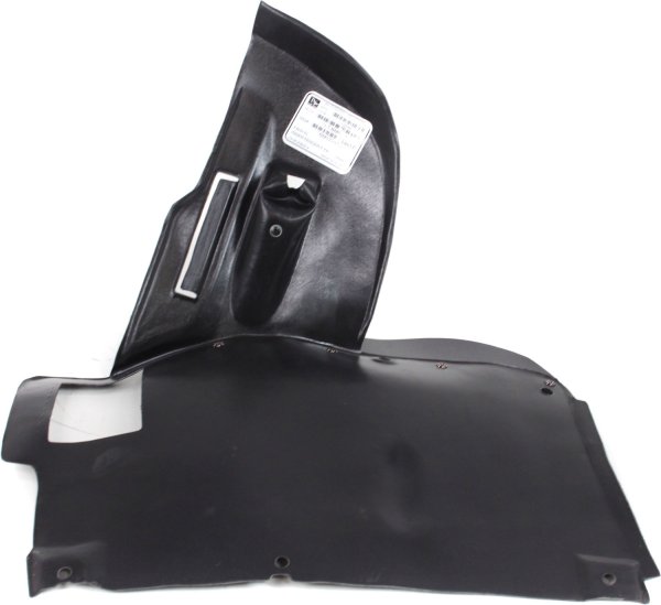 Engine Splash Shield for BMW 5-Series 1997-2000, Under Cover, Right (Passenger), Lower Section, Replacement Fits 528i, 540i, M5.