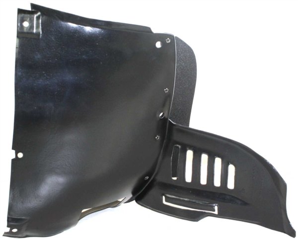 Engine Splash Shield for BMW 5-Series (1997-2000), Lower Left (Driver) Under Cover Section, Replacement - fits 520i, 523i, 525i, 528i, 530i, 535i, 540i, M5