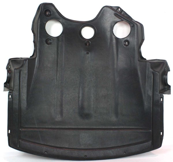 Engine Splash Shield for BMW 3-Series 2000-2006, Under Cover, Suitable for Coupe/Wagon Models, Replacement - Fits 316i, 318i, 320i, 323i, 325i, 328i, 330i