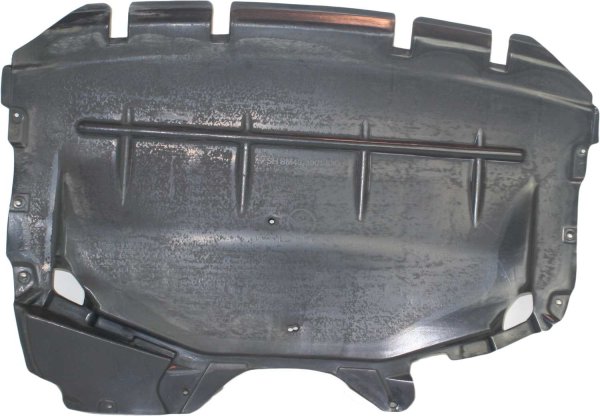 Engine Splash Shield for BMW 5-Series 1997-2003, Under Cover Center, Auto Transmission, Replacement