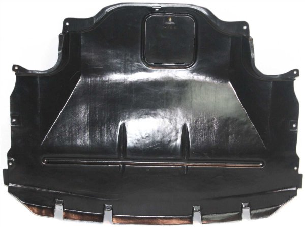 Engine Splash Shield for BMW 540I (1997-2003), Under Cover Center Piece, Replacement