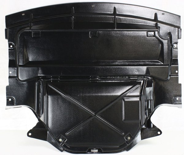 Engine Splash Shield for BMW 7-Series (1995-2001), Under Cover, Center Position, Replacement