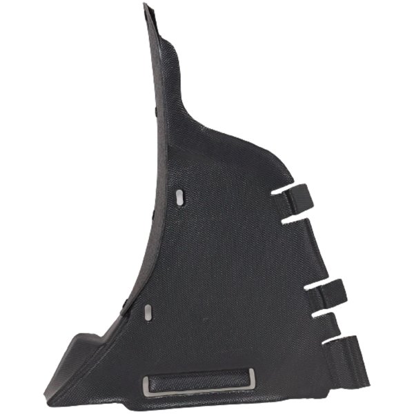 Engine Splash Shield for BMW 7-Series (1995-1998), Under Engine Cover, Right (Passenger) Side Compartment Cover, Replacement Models: 725tds, 728i, 730i, 730iL, 735i, 735iL, 740i, 740iL, 750i, 750iL.