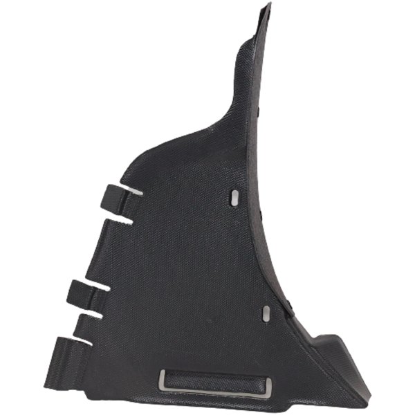 Engine Splash Shield for BMW 7-Series 1995-2001, Under Cover, Left (Driver) Side Compartment Cover, Replacement Models: 740i, 740iL, 750iL.