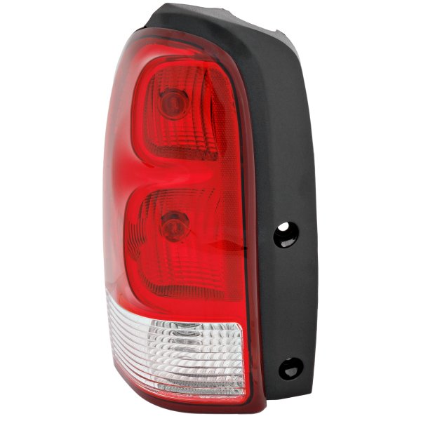 Tail Light Assembly for 2005-2007 Terraza/Relay, 2005-2009 Uplander/Montana SV6 Model, Left (Driver) Side, Replacement