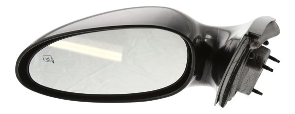 Power Mirror for Buick Allure/LaCrosse 2005-2009, Left (Driver), Non-Folding, Heated, Paintable, Replacement
