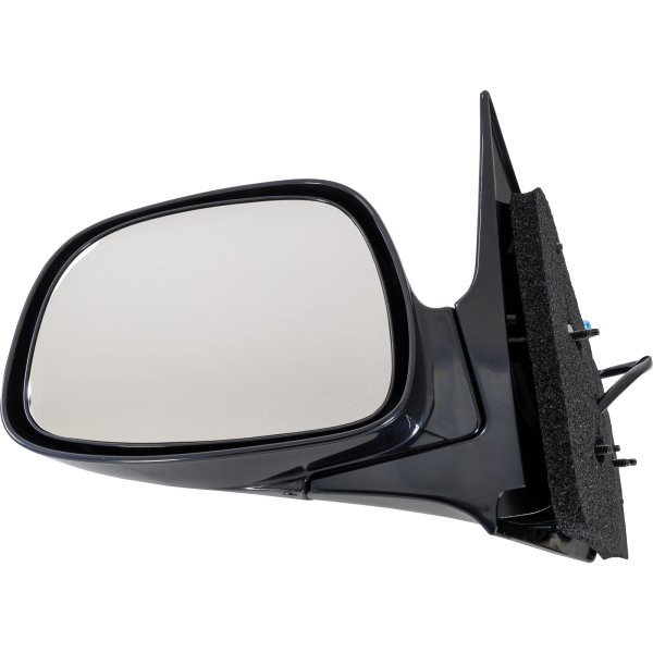 Power Mirror for Buick Rendezvous 2002-2007, Left (Driver), Manual Folding, Non-Heated, Paintable, without Memory, Replacement