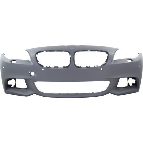 2011 - 2013 BMW 550i Front Bumper Cover Replacement