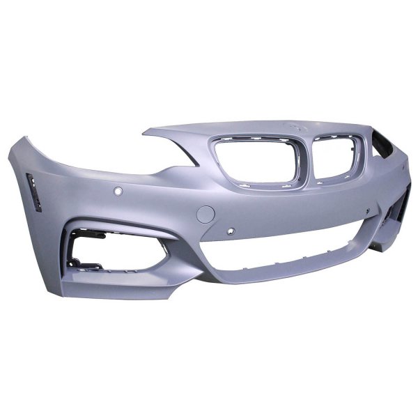 2014 - 2021 BMW 228i Front Bumper Cover