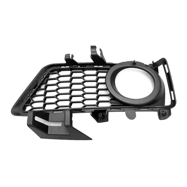 2016 - 2018 BMW 320i Front Bumper Insert (Right / Passenger Side)