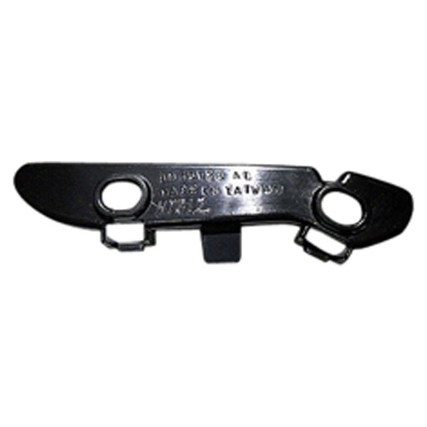 2012 - 2016 BMW 328i Front Bumper Cover Support (Left / Driver Side)